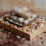 Sugar dryfuits Putharekulu 10pcs