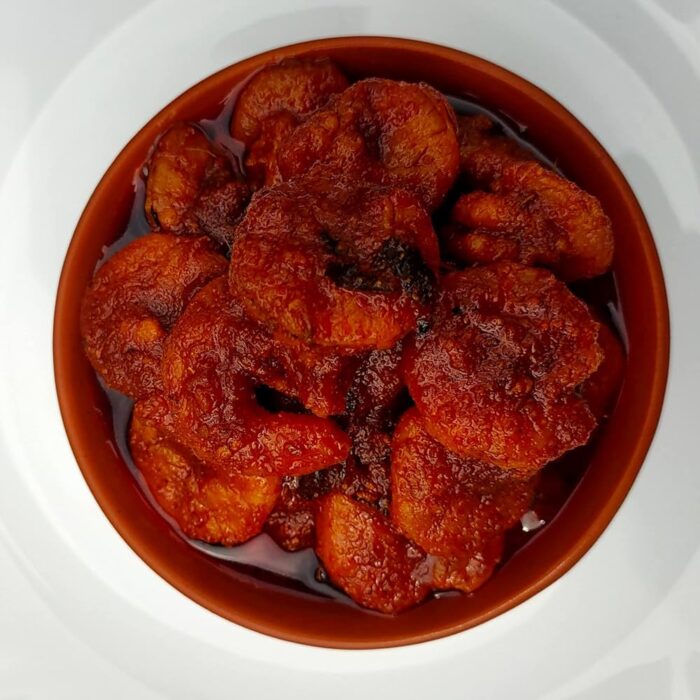 Small Prawns Pickle - Image 1
