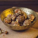 Dry Fruit Laddu