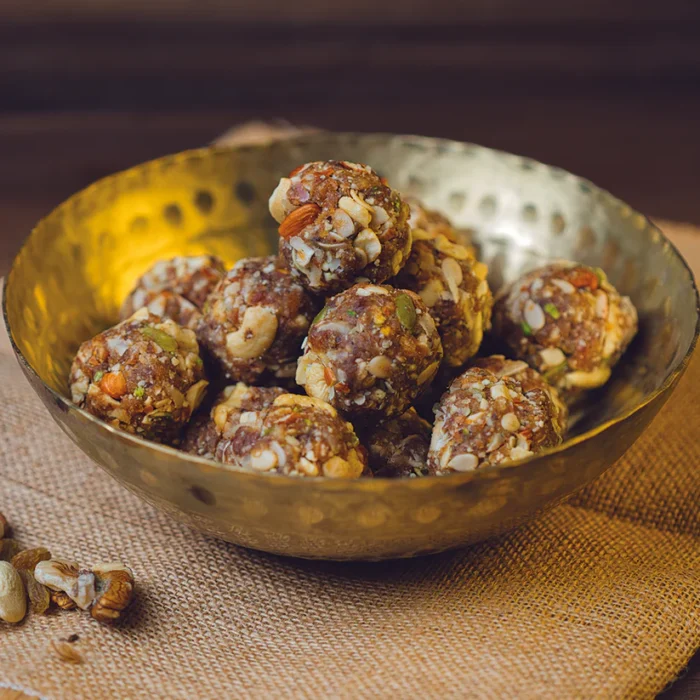 Dry Fruit Laddu - Image 1