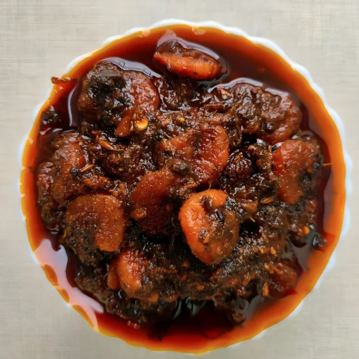 Prawns Gongura Pickle - Image 1