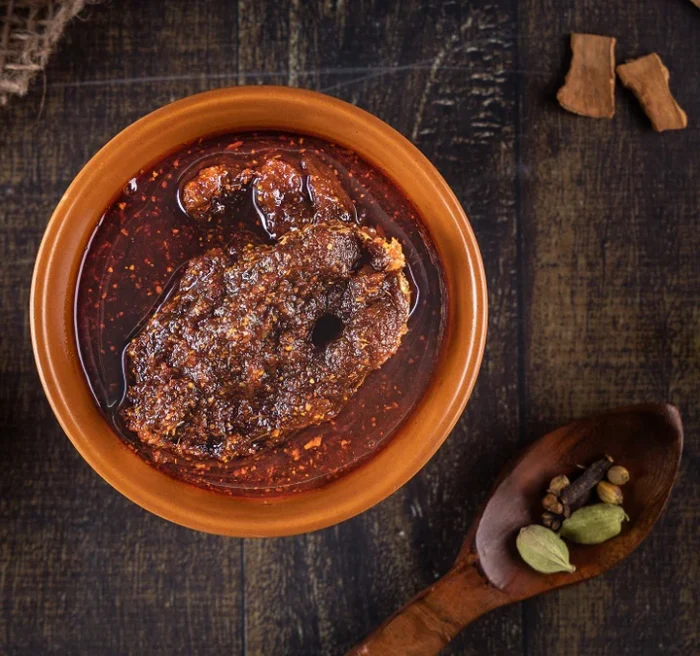 Korameenu Fish Pickle - Image 1