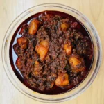Mutton Gongura Pickle