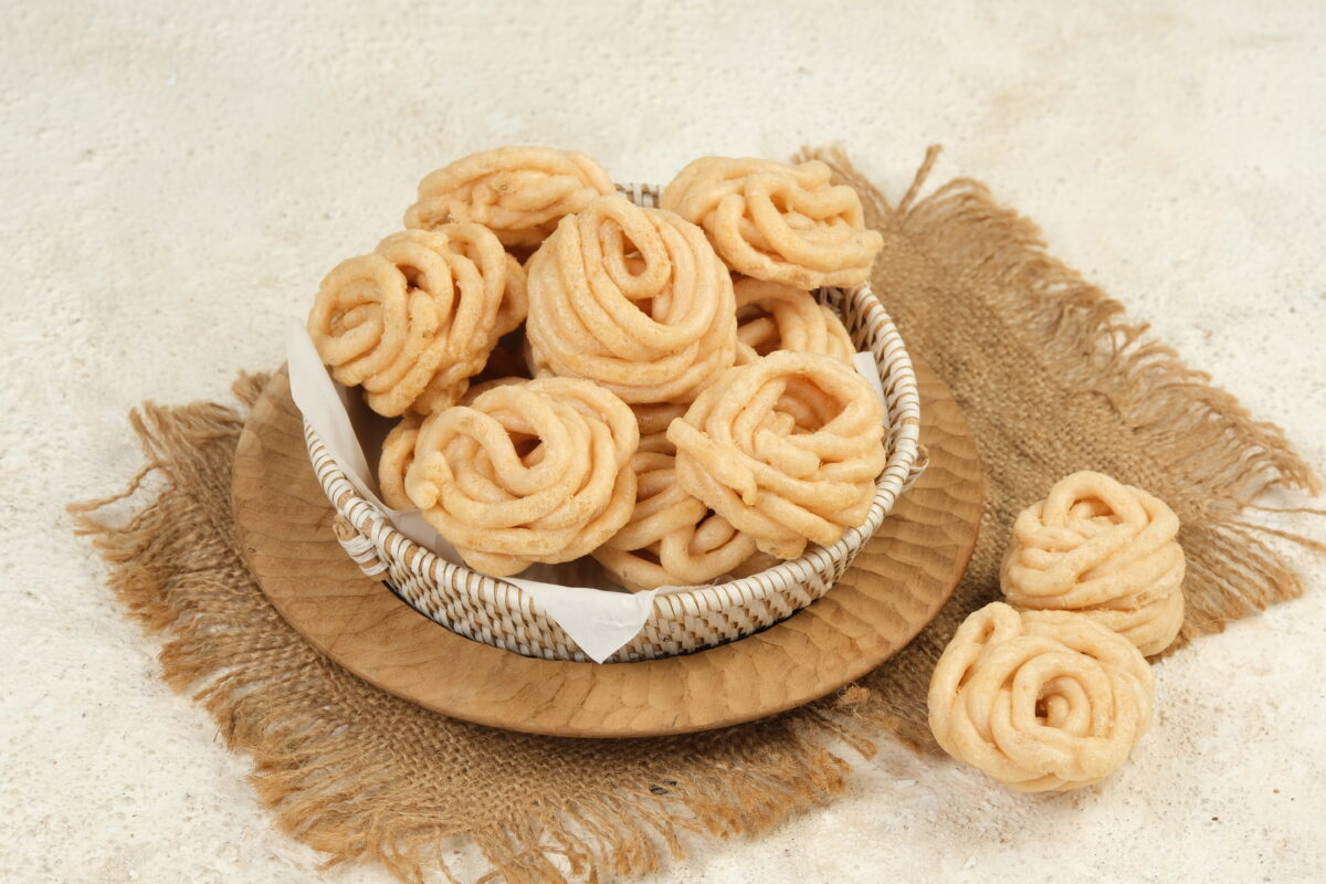 Famous Traditional Andhra Snacks